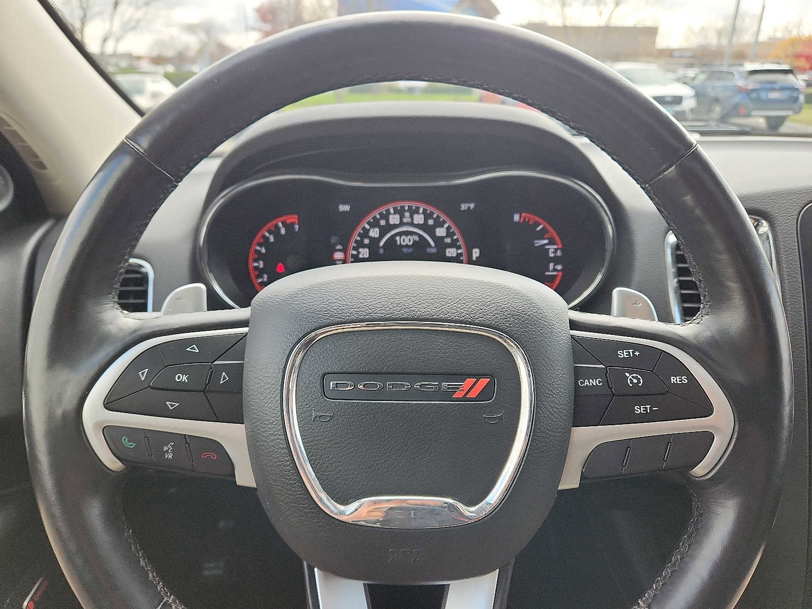 Used 2016 Dodge Durango Limited w/ Premium Group image 19