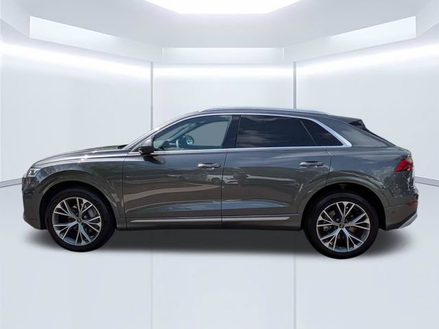 Used 2025 Audi Q8 Premium Plus AWD/4WD image 7