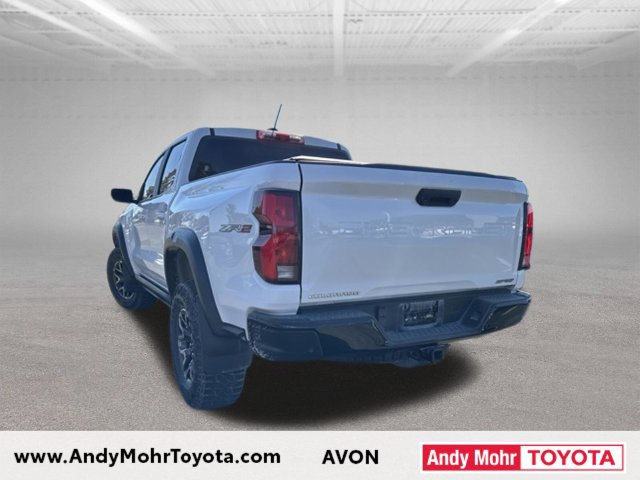 Used 2024 Chevrolet Colorado ZR2 w/ ZR2 Convenience Package III AWD/4WD image 13