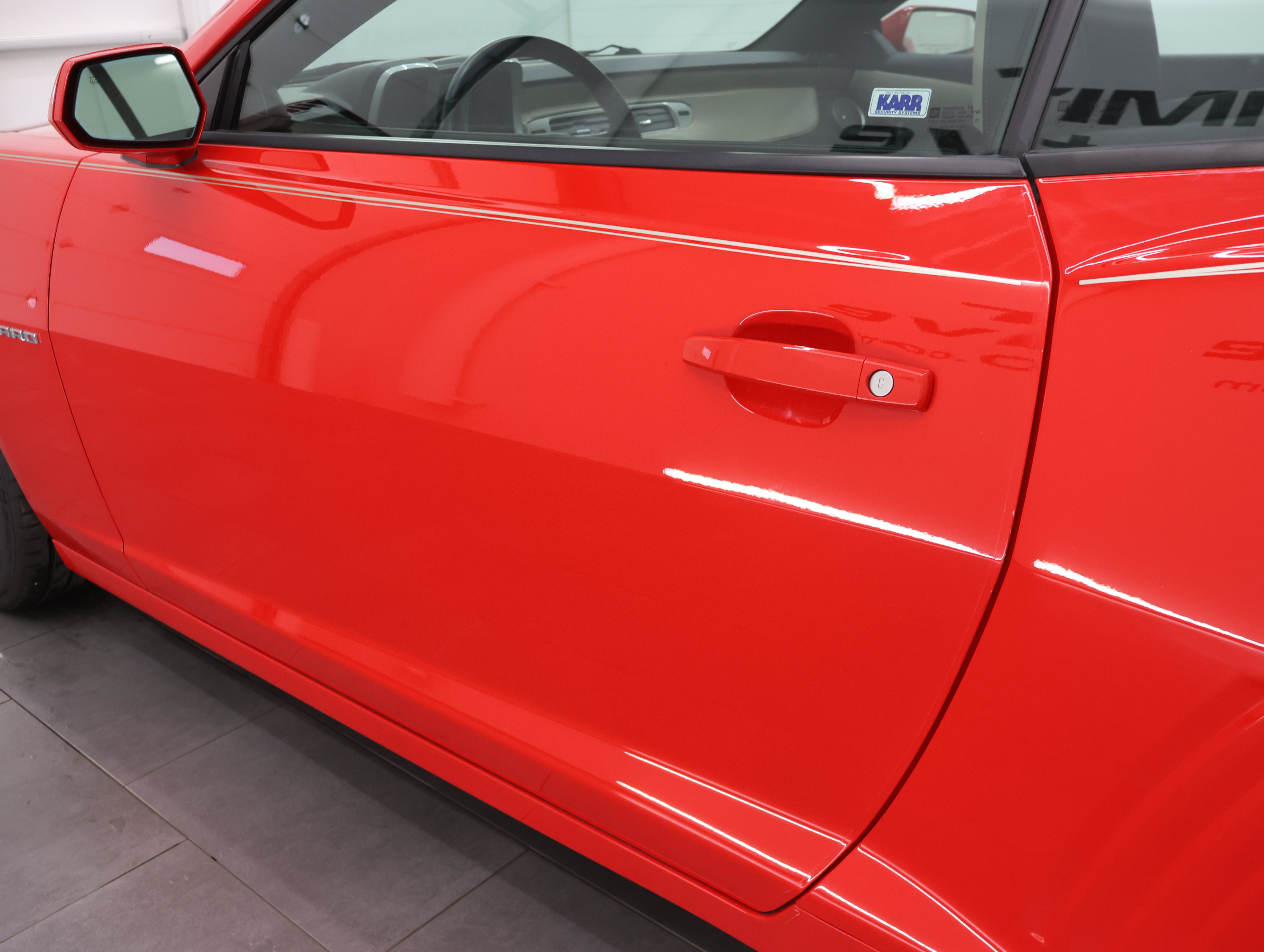 Used 2014 Chevrolet Camaro SS w/ RS Package RWD image 32
