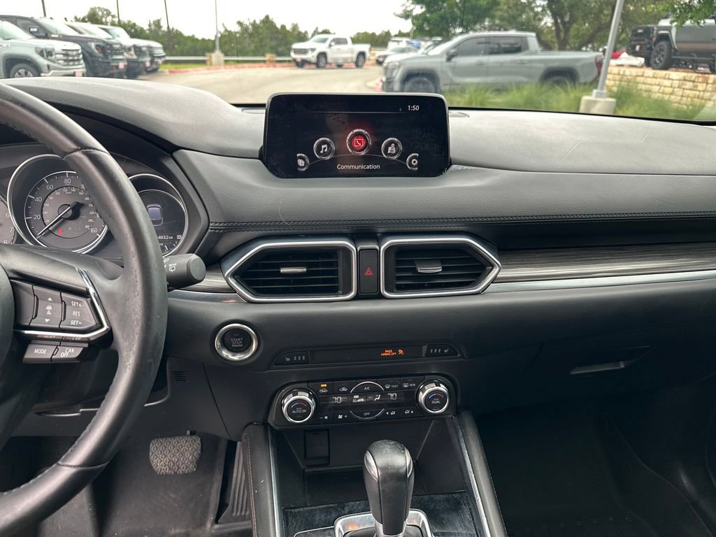 Used 2017 MAZDA CX-5 Grand Touring AWD/4WD image 21