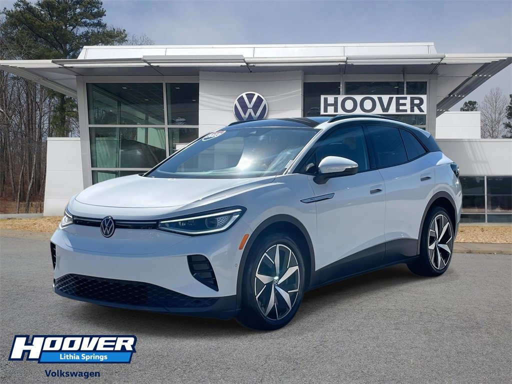 Used 2023 Volkswagen ID.4 Pro
