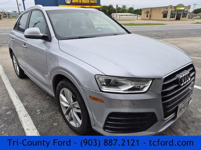 Used 2018 Audi Q3 2.0T Premium w/ Convenience Package AWD/4WD image 1
