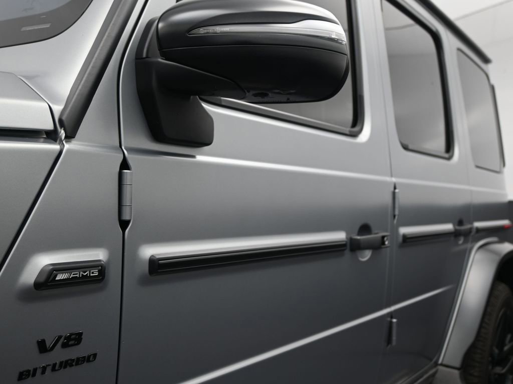 Used 2023 Mercedes-Benz G 63 AMG 4MATIC image 18