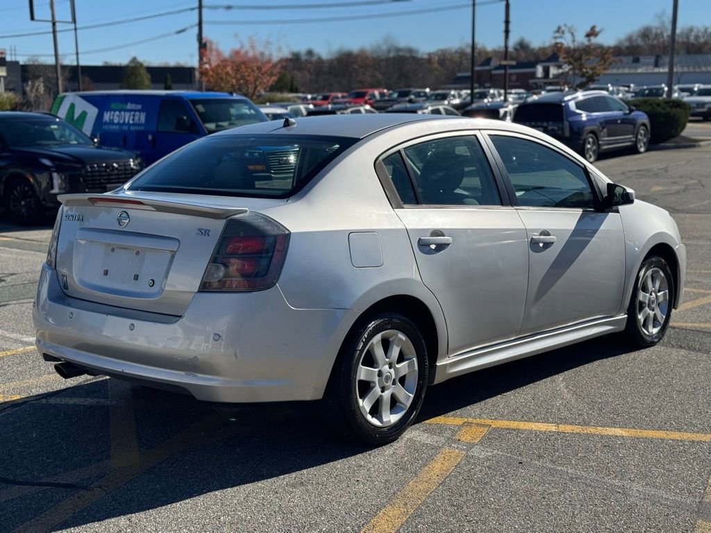 Used 2012 Nissan Sentra 2.0 SR image 6