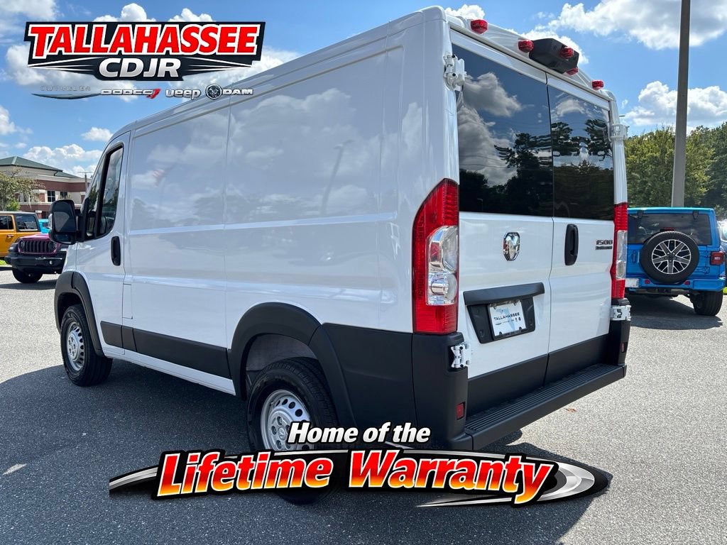 New 2026 RAM ProMaster 1500 FWD image 6