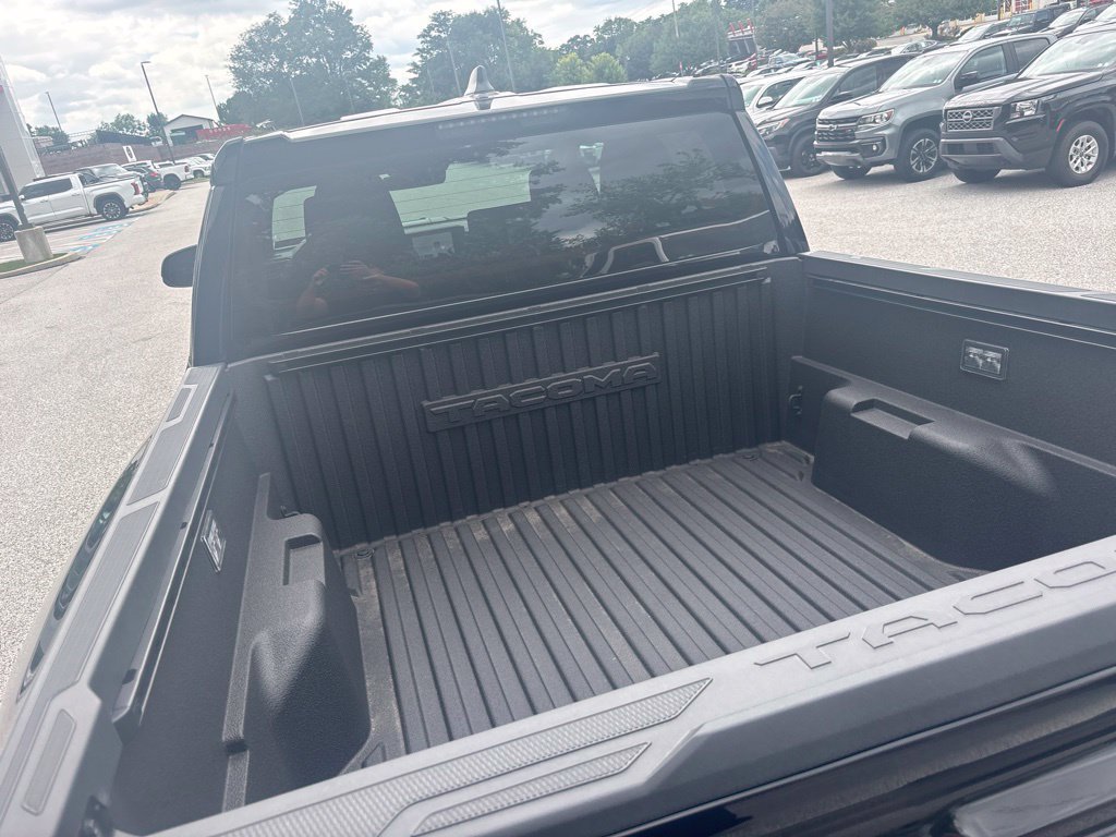 Used 2026 Toyota Tacoma TRD Sport AWD/4WD image 7