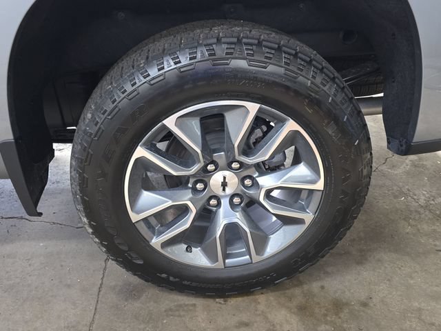 New 2026 Chevrolet Silverado 1500 RST AWD/4WD image 35