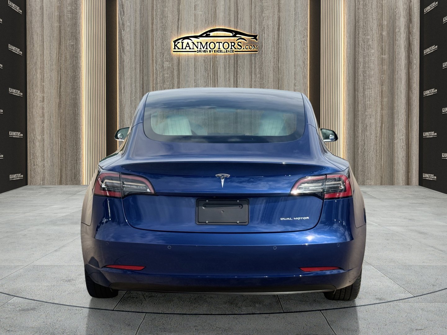 Used 2020 Tesla Model 3 Long Range image 9