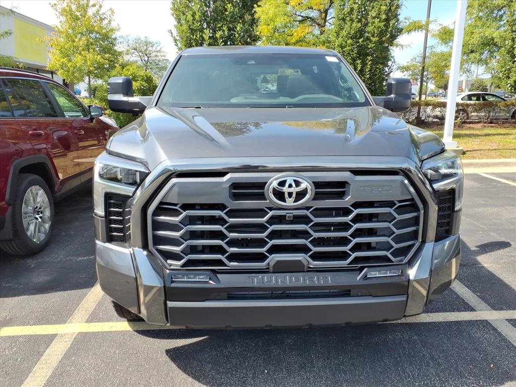 New 2026 Toyota Tundra Platinum image 8