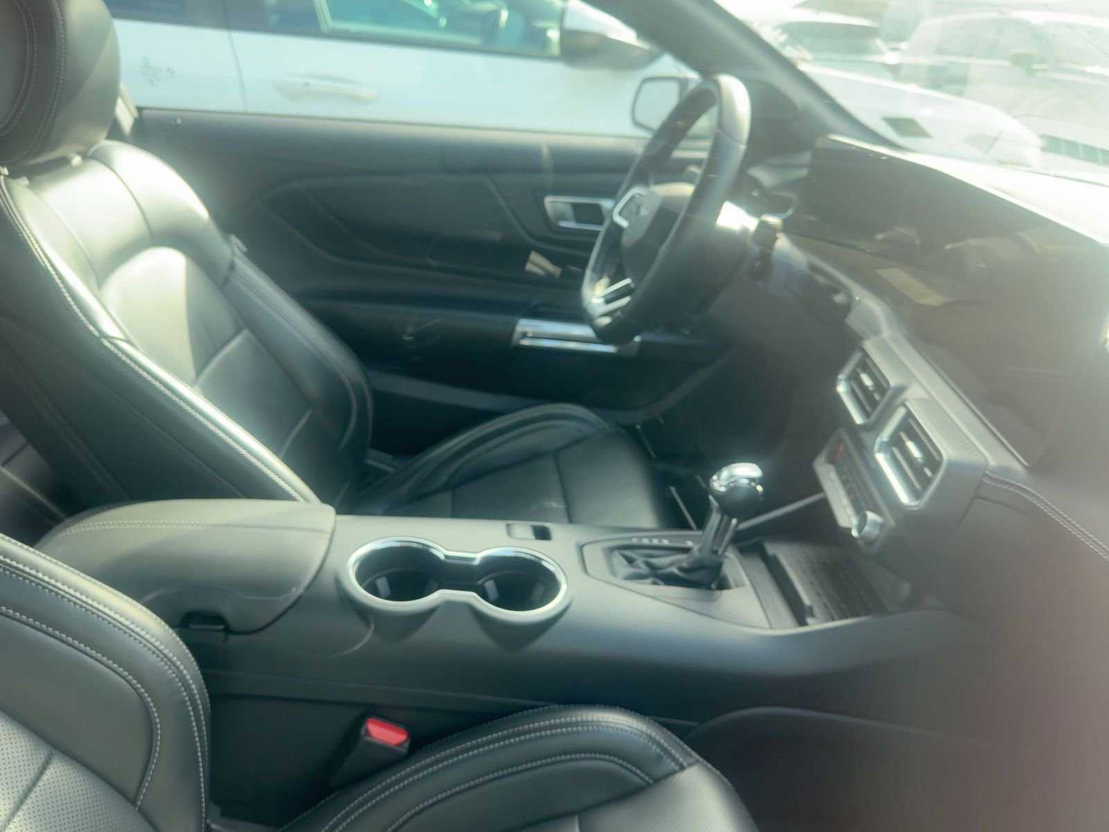 Used 2024 Ford Mustang Premium image 10