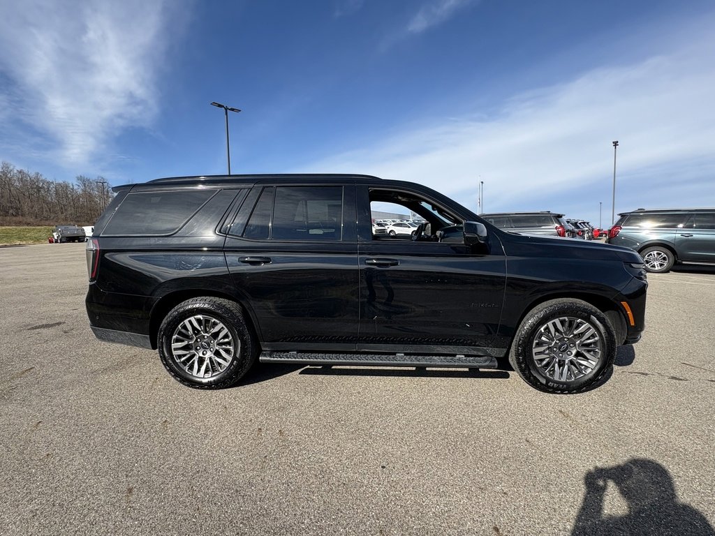 Used 2025 Chevrolet Tahoe Z71 w/ Z71 Off-Road Package image 6