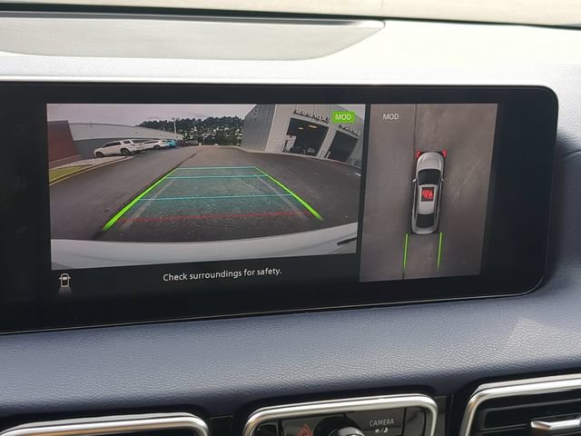 New 2026 Nissan Sentra SL w/ Floor Mat Package FWD image 22