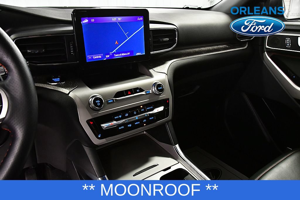 Used 2022 Ford Explorer Timberline AWD/4WD image 22