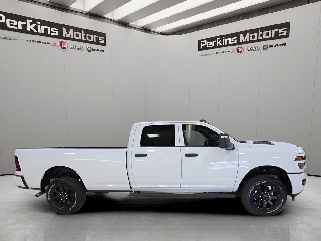 New 2026 RAM 2500 Tradesman AWD/4WD image 6