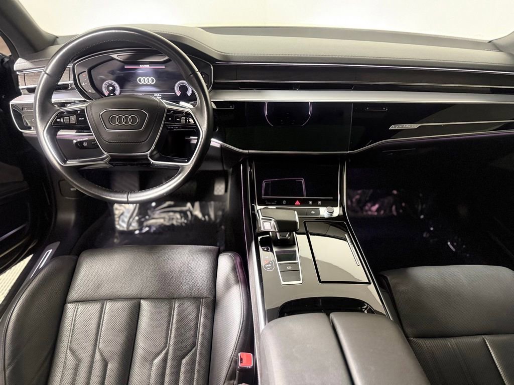 Used 2021 Audi A8 L 3.0T AWD/4WD image 11