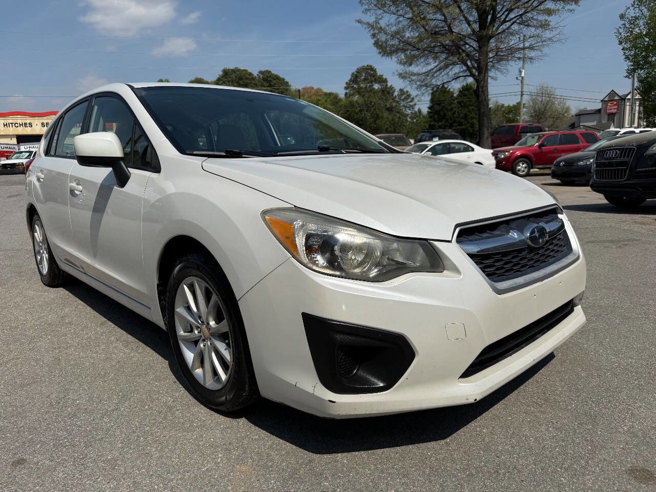 Used 2012 Subaru Impreza 2.0i Premium w/ All-Weather Pkg image 1