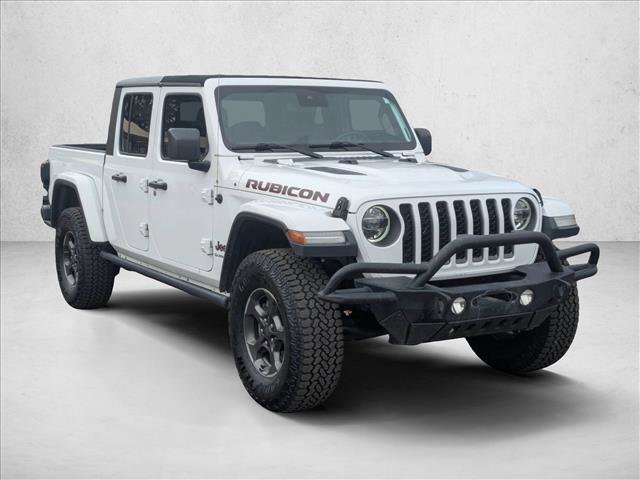 Used 2020 Jeep Gladiator Rubicon image 3