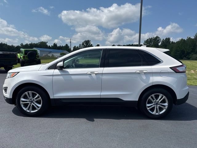Used 2018 Ford Edge SEL w/ Equipment Group 201A FWD video 2