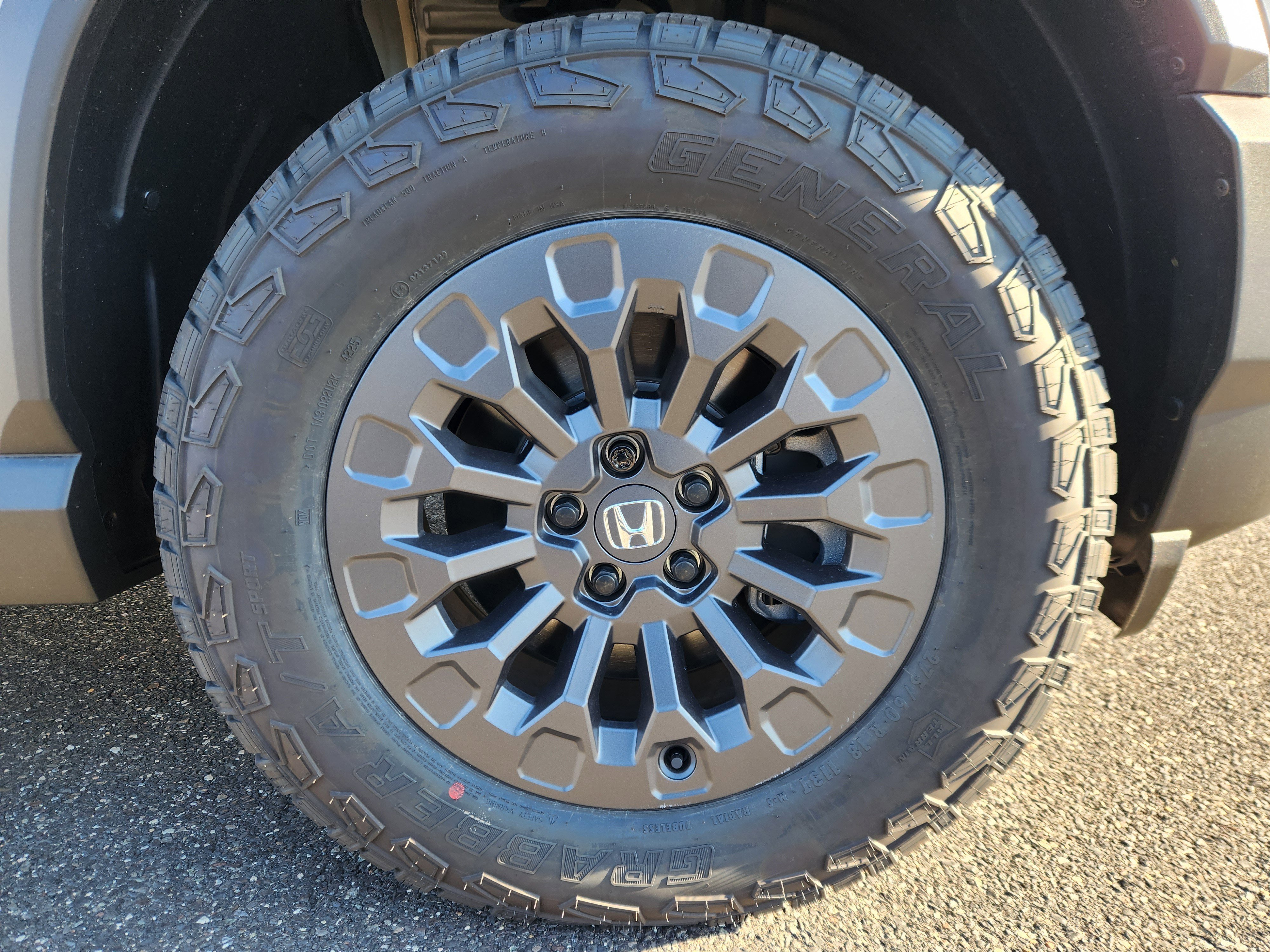 New 2026 Honda Passport TrailSport image 14