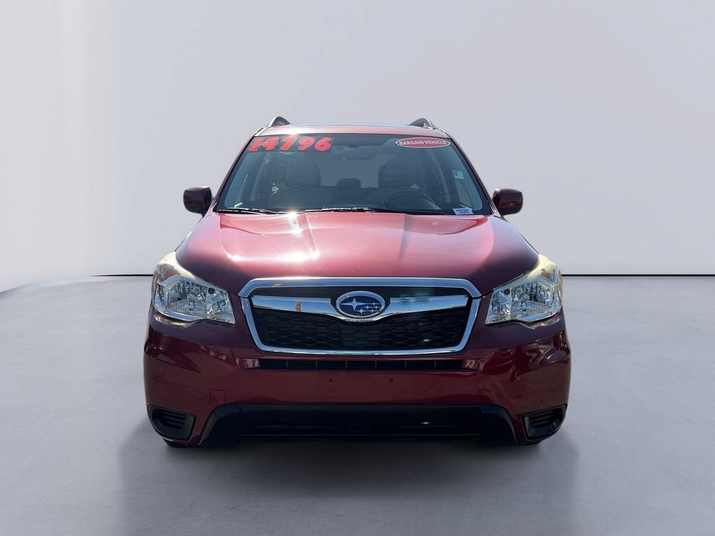 Used 2016 Subaru Forester 2.5i Premium w/ Popular Package #1 AWD/4WD image 8