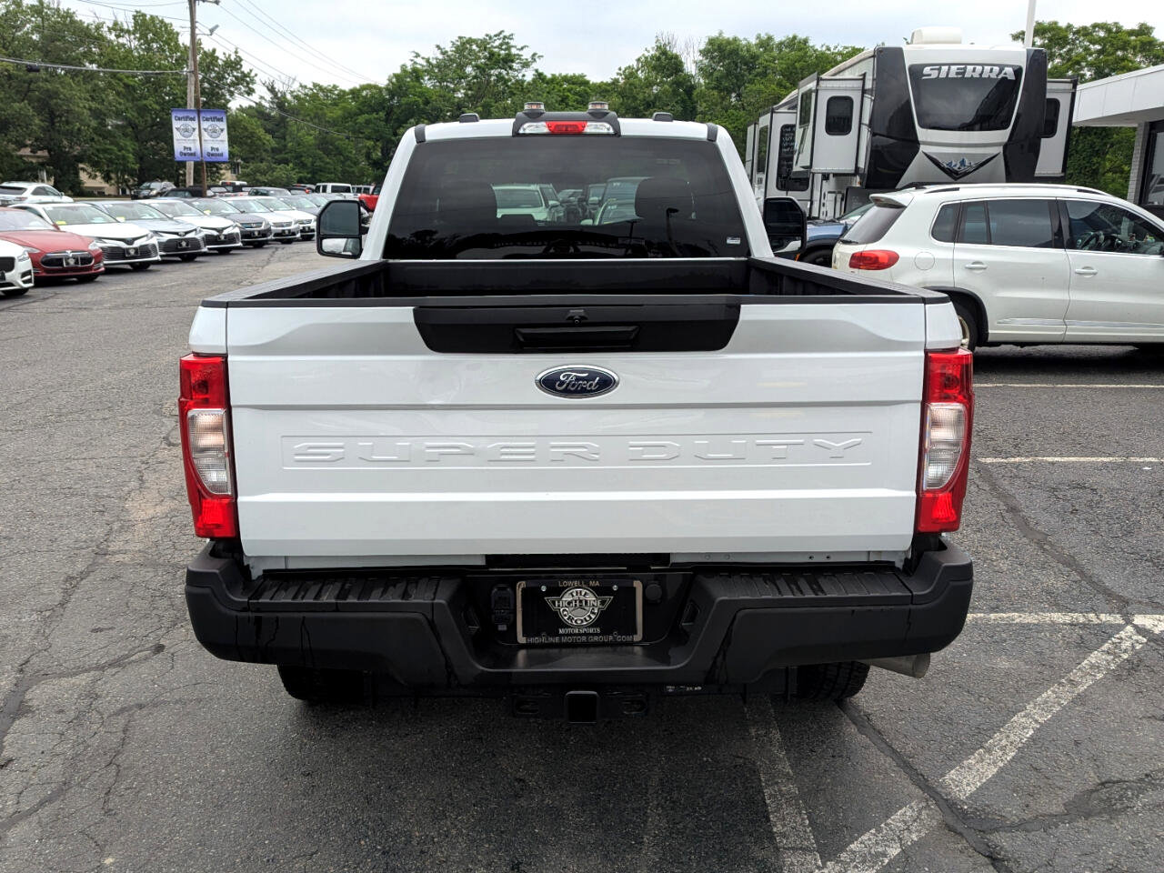 Used 2022 Ford F250 XL w/ Power Equipment Group image 7