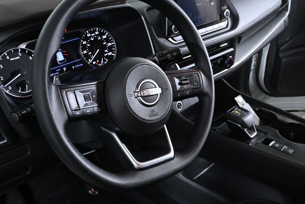 Certified 2023 Nissan Rogue S image 13