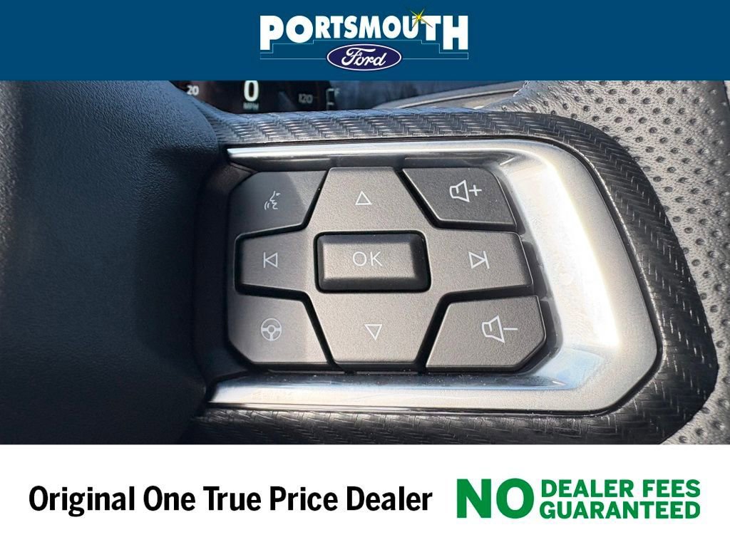 New 2025 Ford Mustang Premium RWD image 23