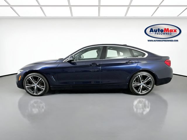 Used 2018 BMW 430i Gran Coupe xDrive AWD/4WD image 9