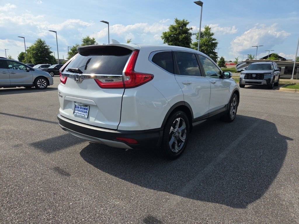 Used 2019 Honda CR-V EX-L image 4