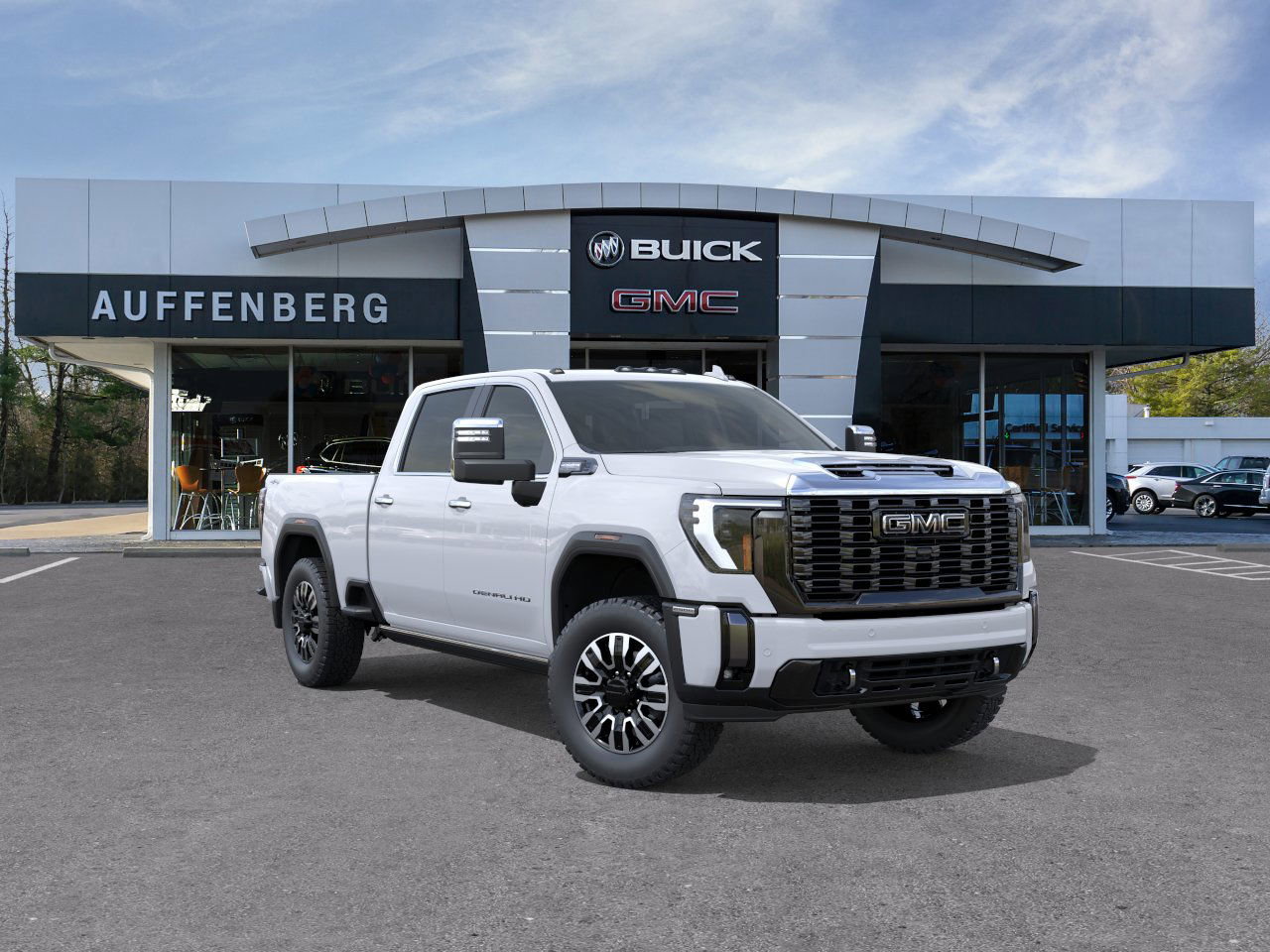 New 2026 GMC Sierra 2500 Denali Ultimate image 29