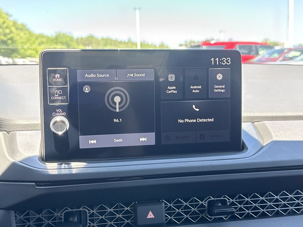 New 2026 Honda Accord LX image 19