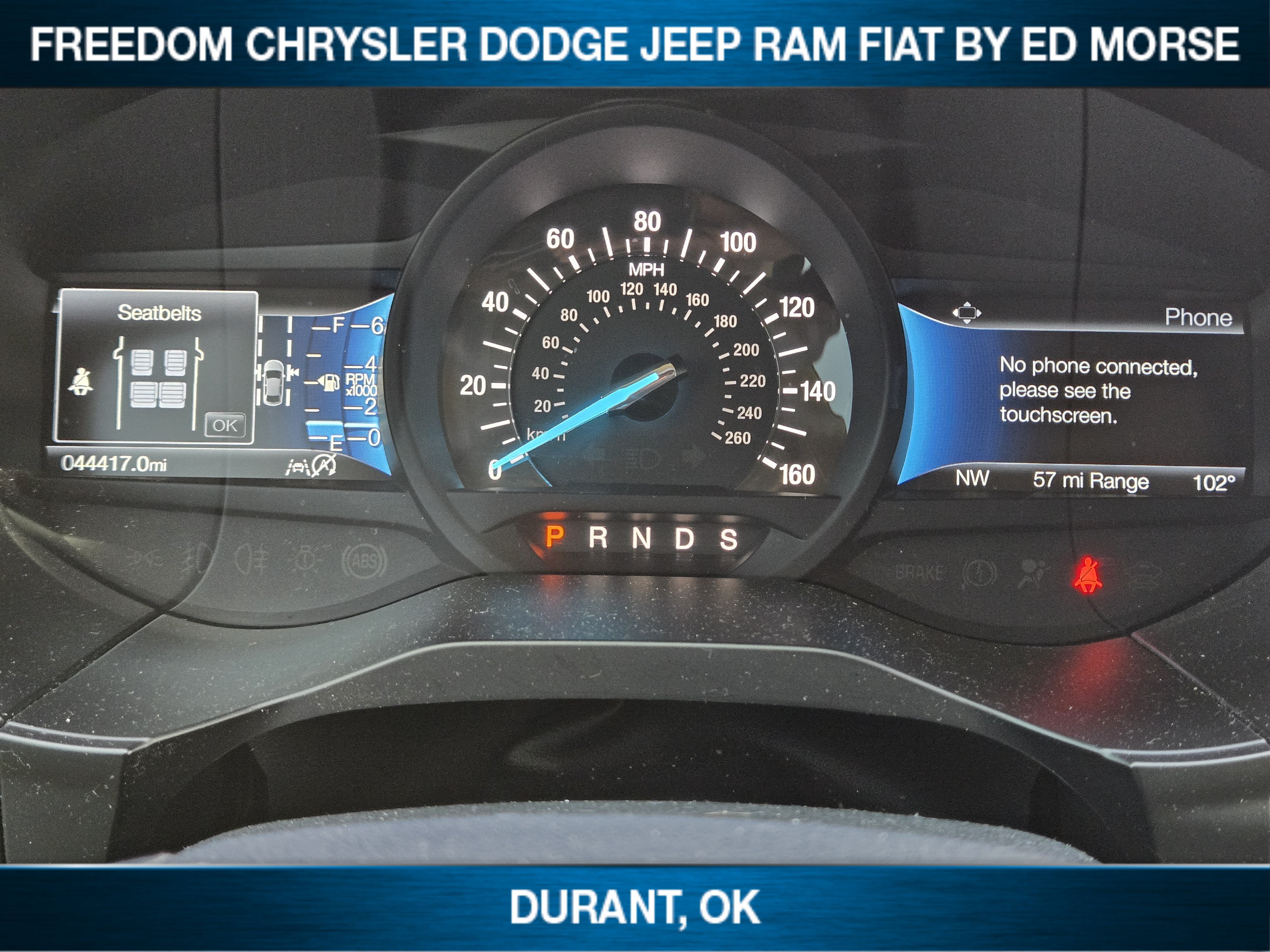 Used 2024 Ford Edge SE w/ Black Appearance Package AWD/4WD image 10