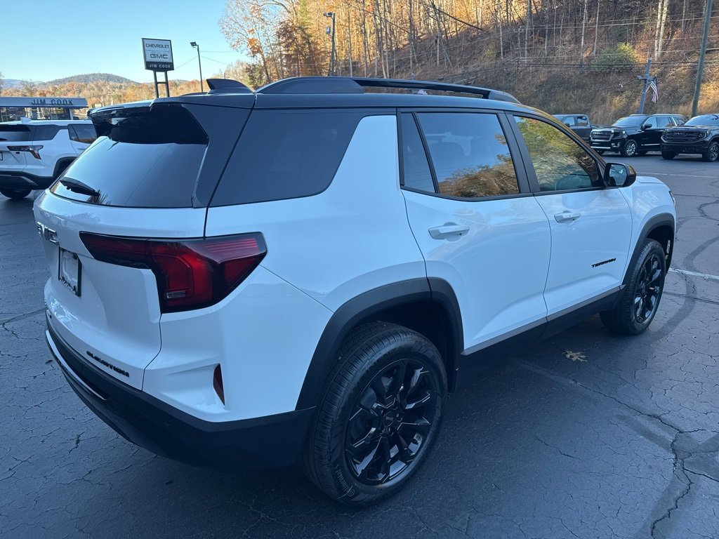 New 2026 GMC Terrain Elevation w/ Black Edition image 4