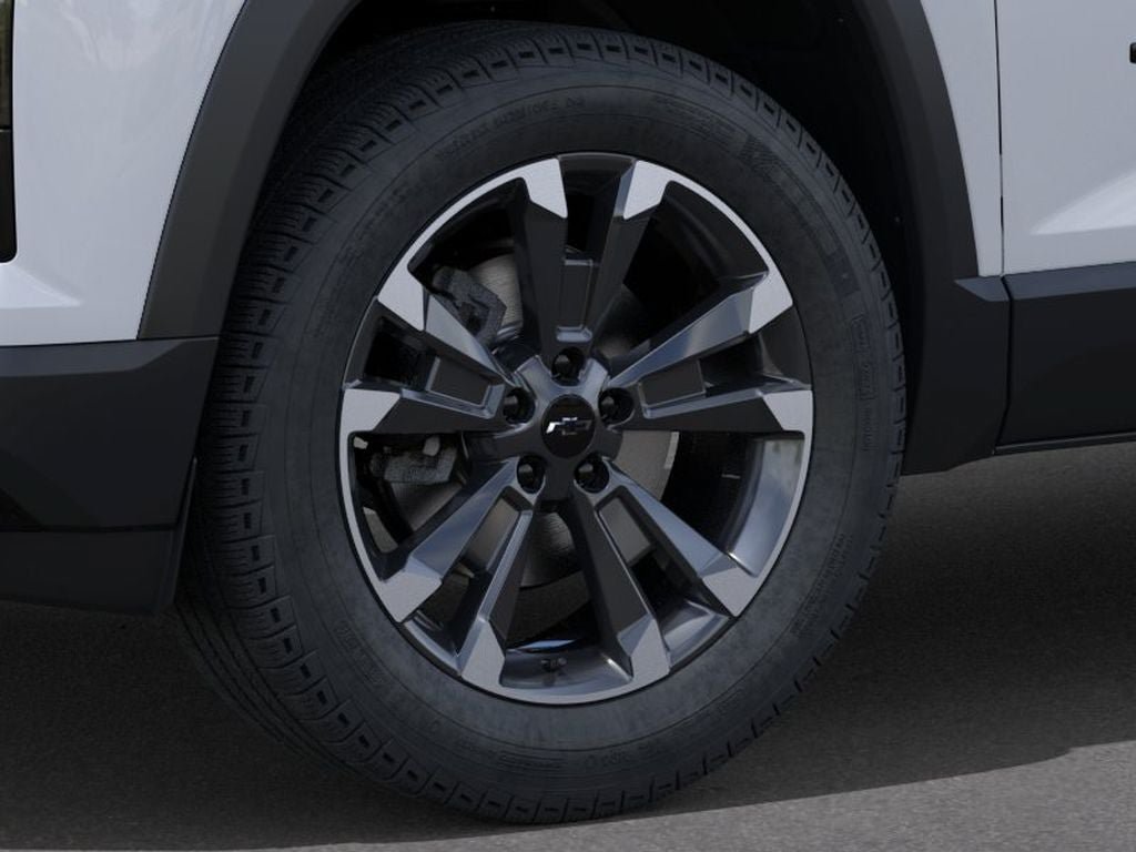 New 2027 Chevrolet Equinox RS w/ Convenience Package III FWD image 9