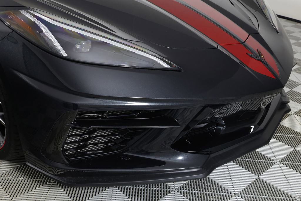 Used 2024 Chevrolet Corvette Stingray Premium Conv w/ Z51 Performance Package RWD image 39