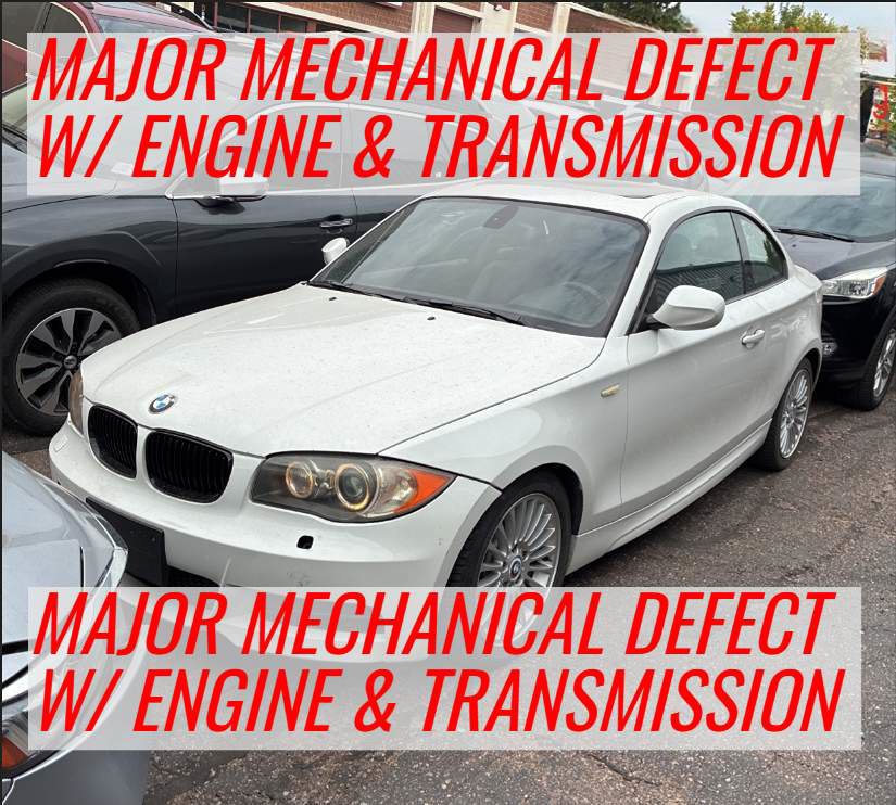 Used 2011 BMW 135i Coupe