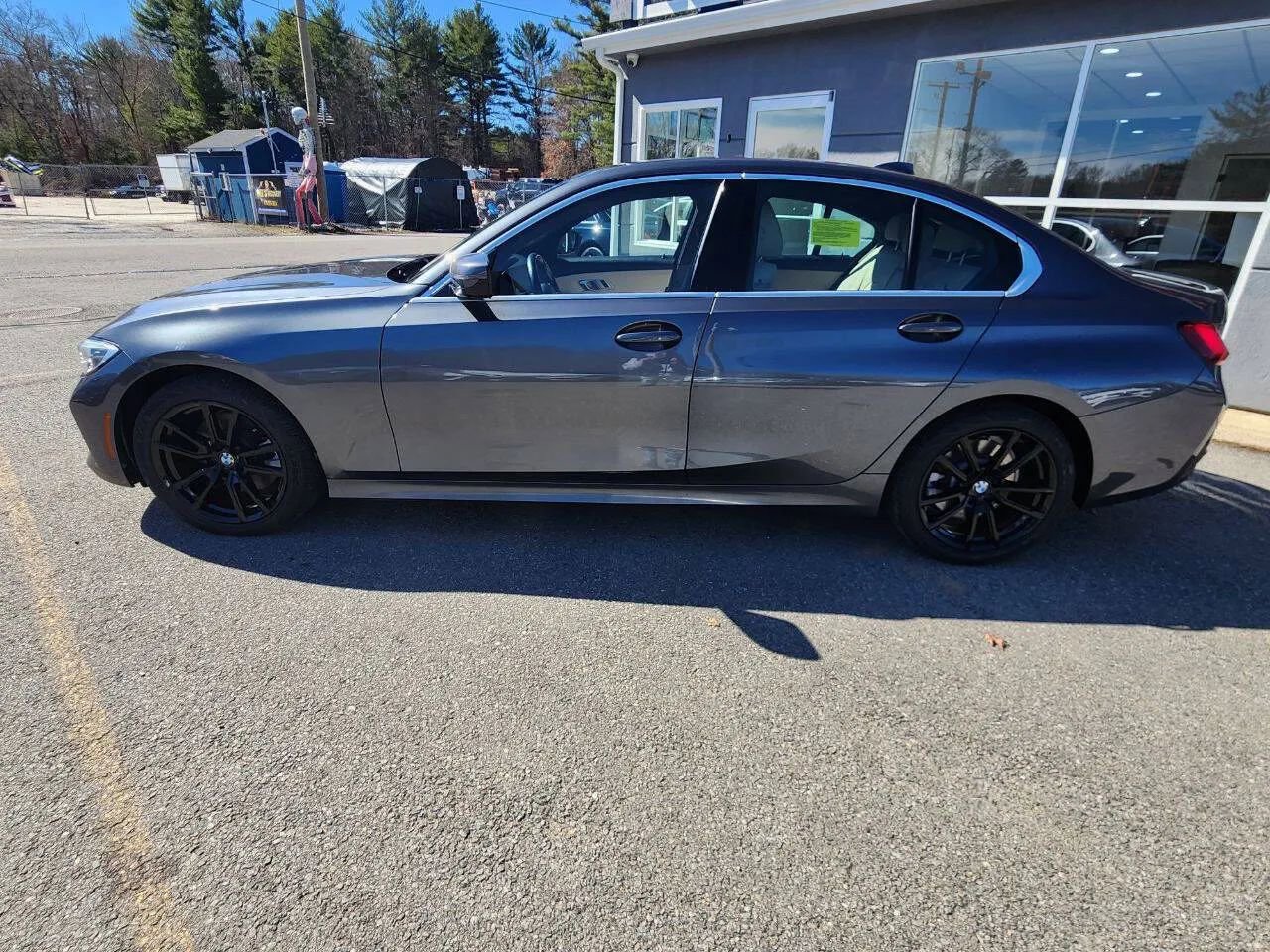 Used 2018 BMW 540i xDrive 540i xDrive Sedan 4D image 31