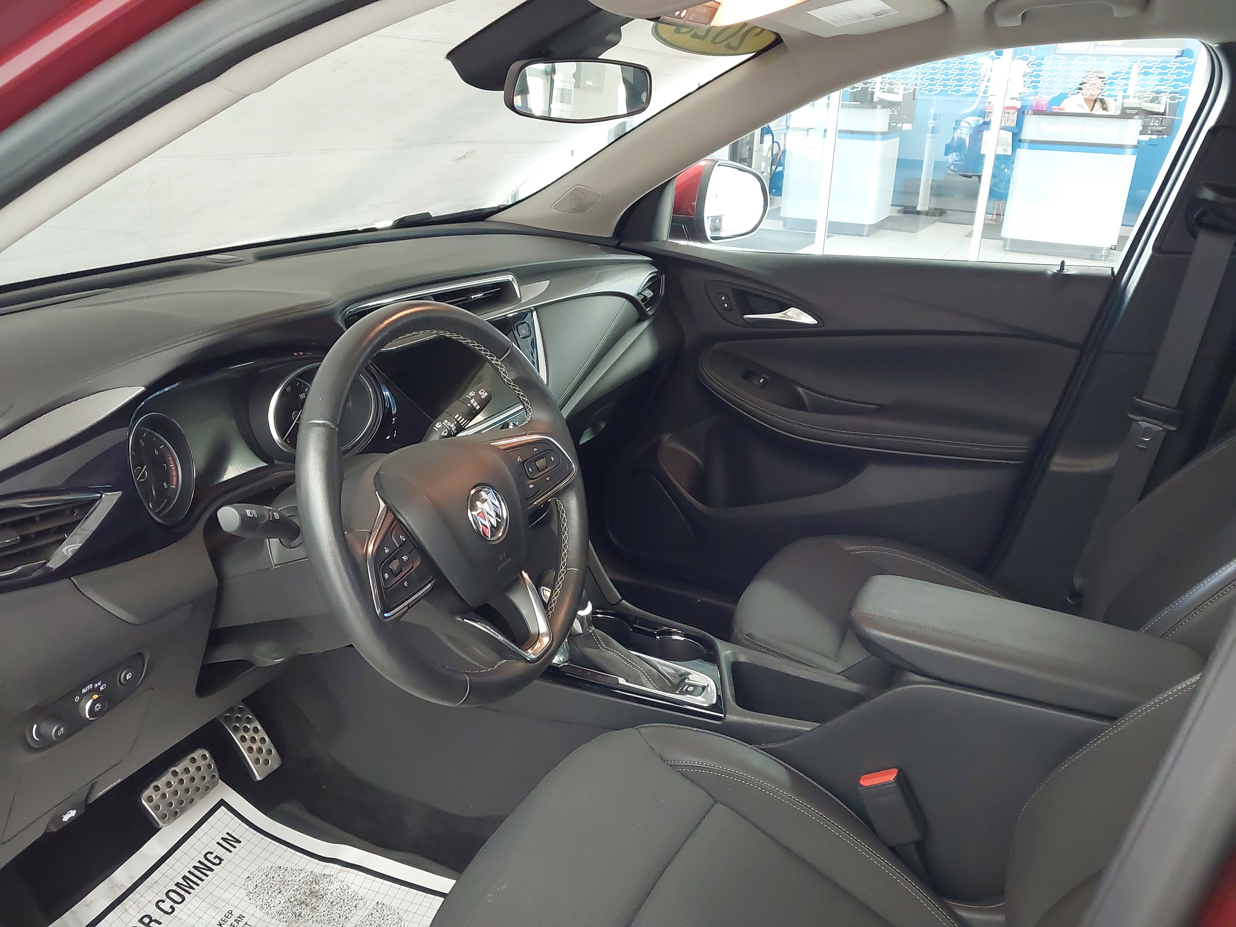 Used 2023 Buick Encore GX Select w/ Sport Touring Package image 2