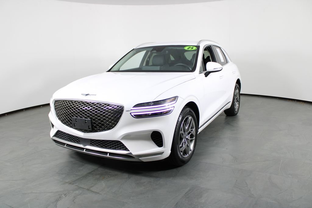 Used 2025 Genesis GV70 2.5T image 2