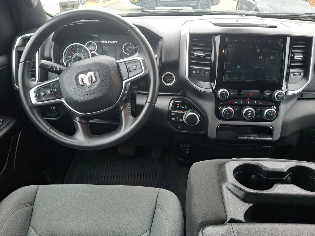Used 2024 RAM 1500 Big Horn image 21