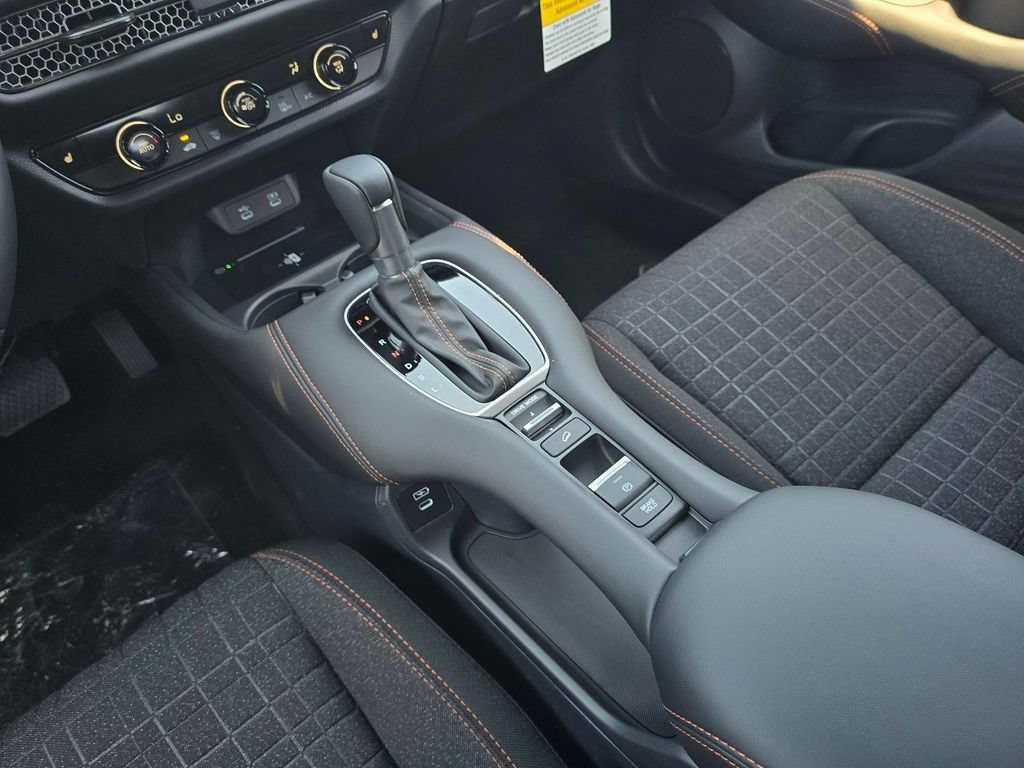 New 2027 Honda HR-V Sport image 20