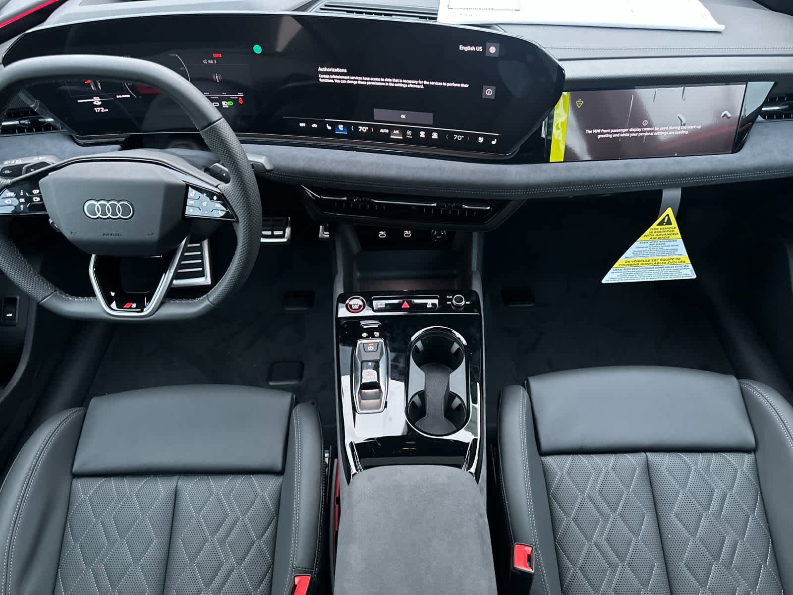 New 2025 Audi S6 e-tron Premium Plus AWD/4WD image 3
