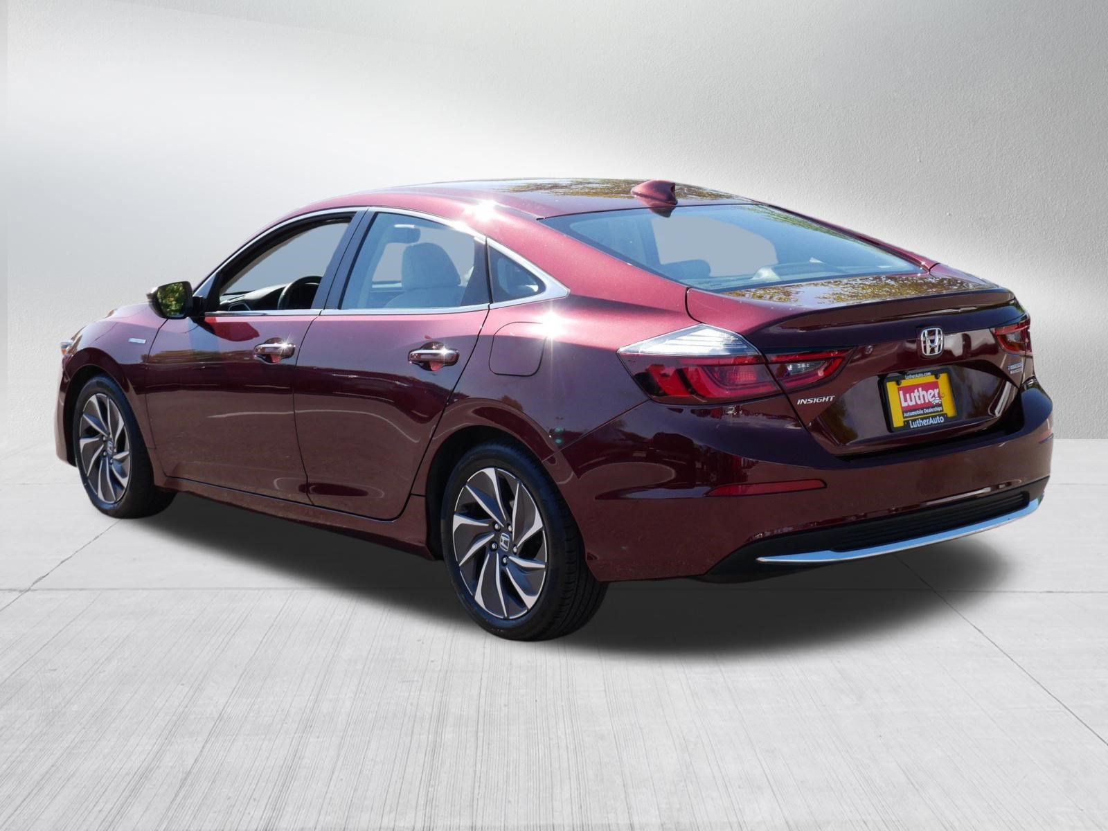 Used 2019 Honda Insight Touring image 5
