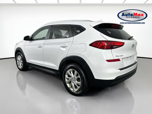 Used 2020 Hyundai Tucson Value AWD/4WD image 4