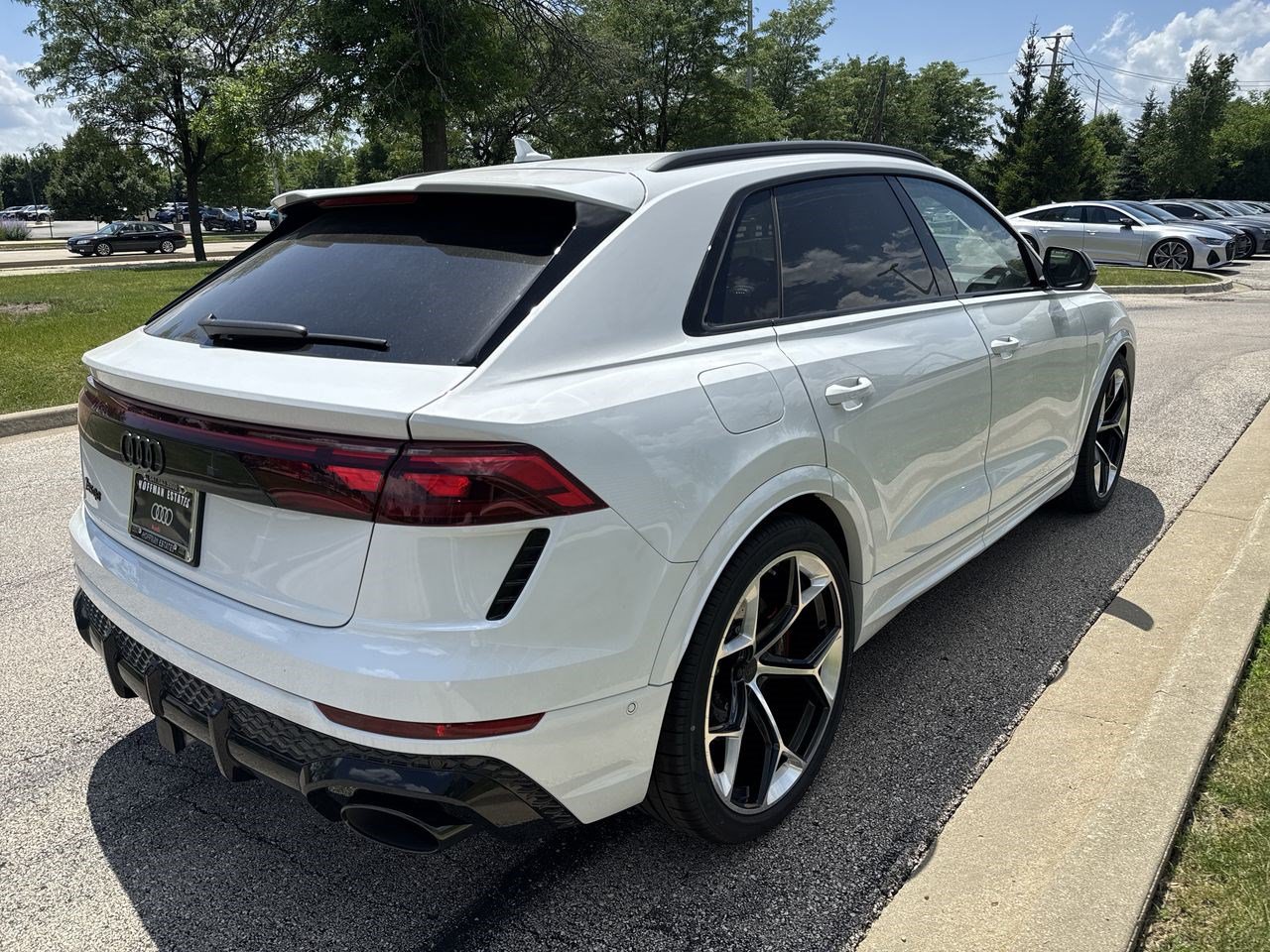 New 2026 Audi RS Q8 performance AWD/4WD image 35