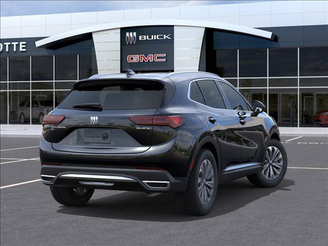 New 2026 Buick Envision Preferred AWD/4WD image 4