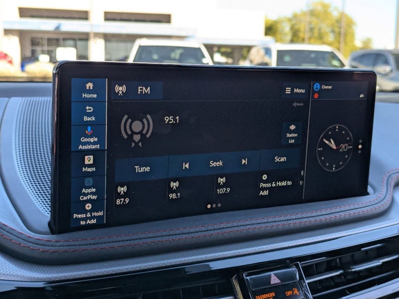 New 2026 Acura MDX A-Spec AWD/4WD image 17