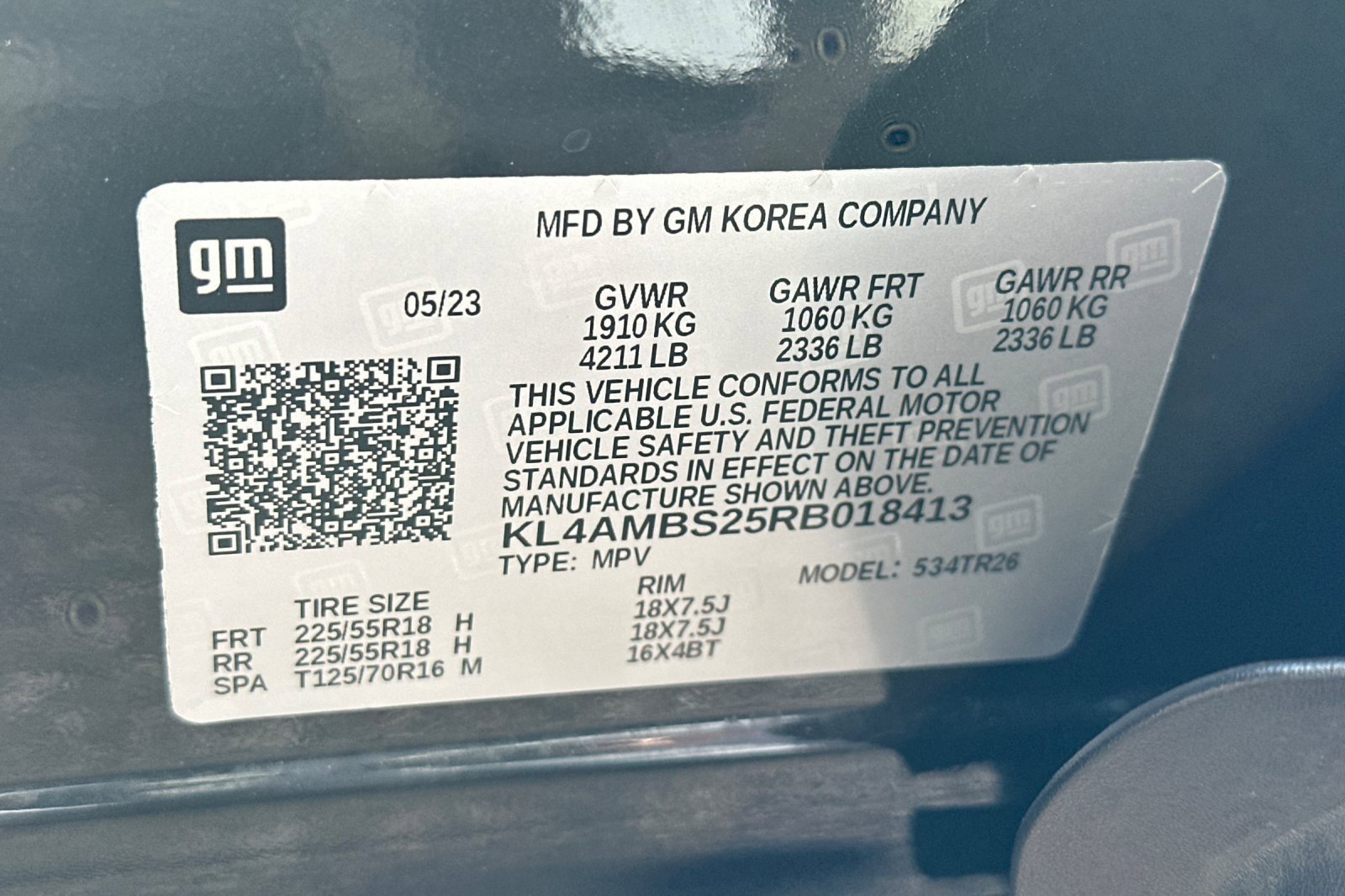 Certified 2024 Buick Encore GX Preferred image 40