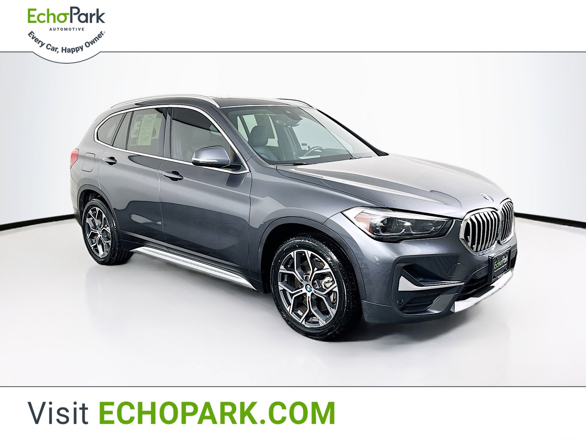 Used 2021 BMW X1 sDrive28i w/ Premium Package